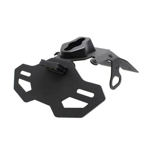 Garde-boue arrière trop long ? Éliminateur avec support de plaque XSR 900