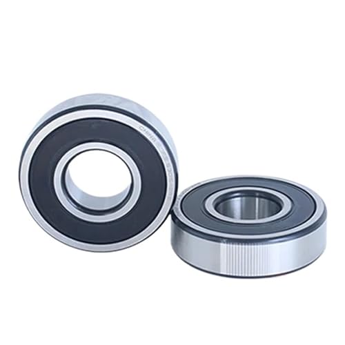 Roulement à billes 6412-2RS 60X150X35 à gorge profonde pour guidage axial - 2