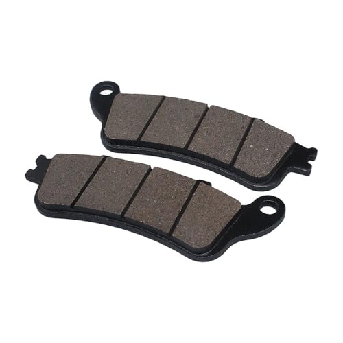 Plaquettes de frein arrière moto VFR800 XL1000 ST1300 garnitures de rechange arrière