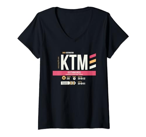 Design in stile retrò perfetto per chi chiama Kathmandu a casa o che ama una vacanza in famiglia, una vacanza di coppia o un viaggio in Nepal. Mostra il tuo orgoglio nepalese e voglia di viaggiare con questo colorato design a tema viaggio.