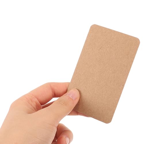 Cartes d'apprentissage papier blanc pour surmonter les difficultés scolaires - 4