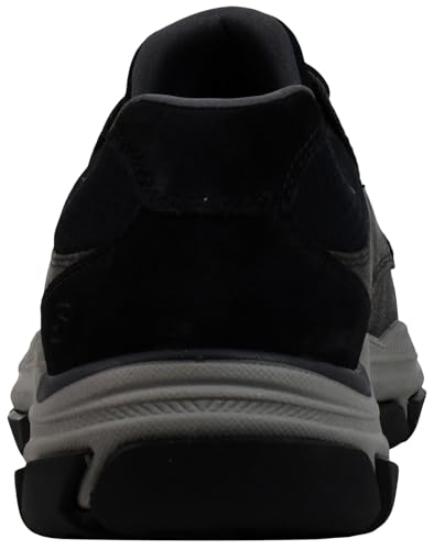 Image of Skechers Men's USA Respected - Loleto Moc Toe Bungee Lace Slip On
