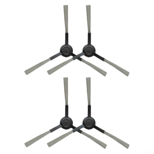 Para Karcher RCV 5 Plus Mantenimiento, reemplaza eficientemente tus viejos cepillos con este juego de ocho piezas (2 pares)