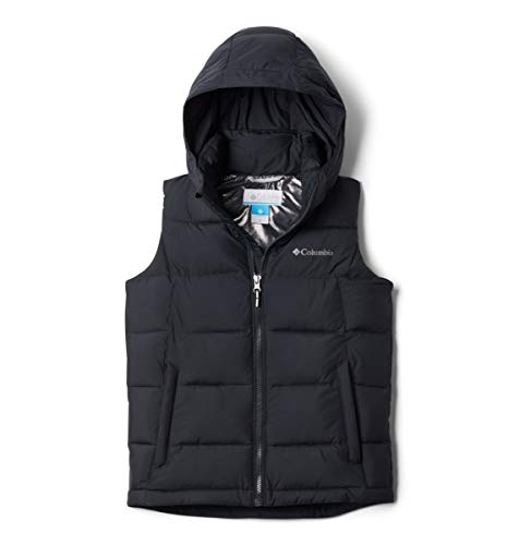 Image of Columbia Girls Pike Lake Hooded Vest