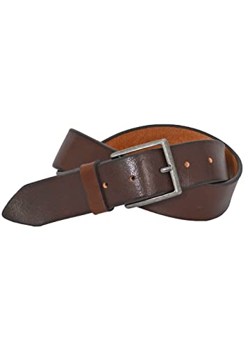 Duchamp London Mens Leather Casual Belt3