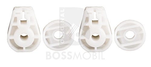 Original Bossmobil C3 PLURIEL, 2/3 portes, arrière droite ou gauche, kit de réparation du lève vitre