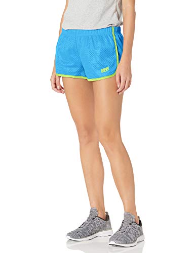 Soffe Women's Juniors Retro Mesh Short