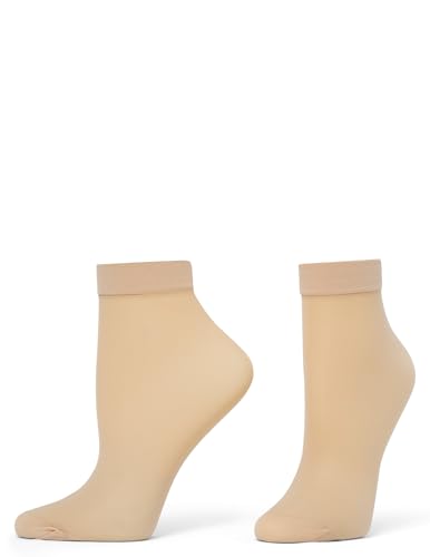 Image of HUE Women's Sheer Anklet 3 Pair Pack