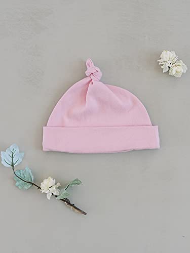 Pickle & Pumpkin Baby 100% Organic Knotted Hats thumb #5