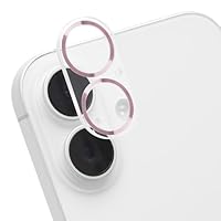 iFace iPhone16用　スマホカバー　カメラカバー Amazon.co.jp: iFace iPhone 16 / 16Plus 専用 カメラレンズ