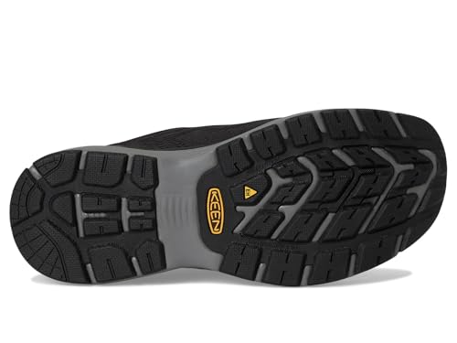 Image of KEEN Utility Mens Sparta 2 Low Height Alloy Toe Industrial Work Shoes