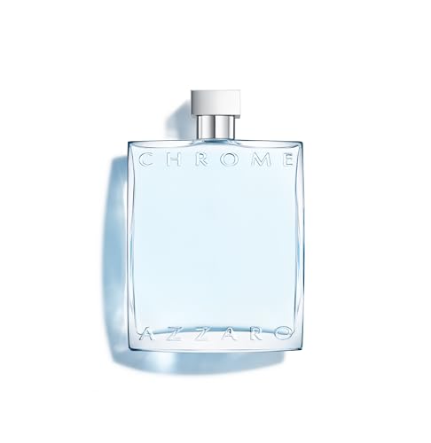 Azzaro Chrome Eau de Toilette, zitrisch-marines Parfüm für Männer, 200 ml – Ansicht 1