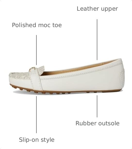 Image of Michael Kors Womens Mandy Moc