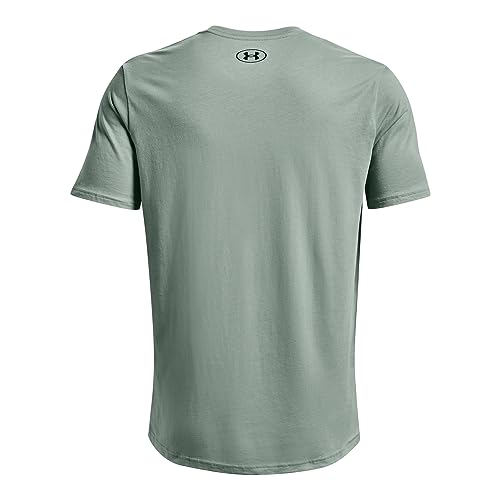 Image of Under Armour Men's Sportstyle Colorblock T-Shirt