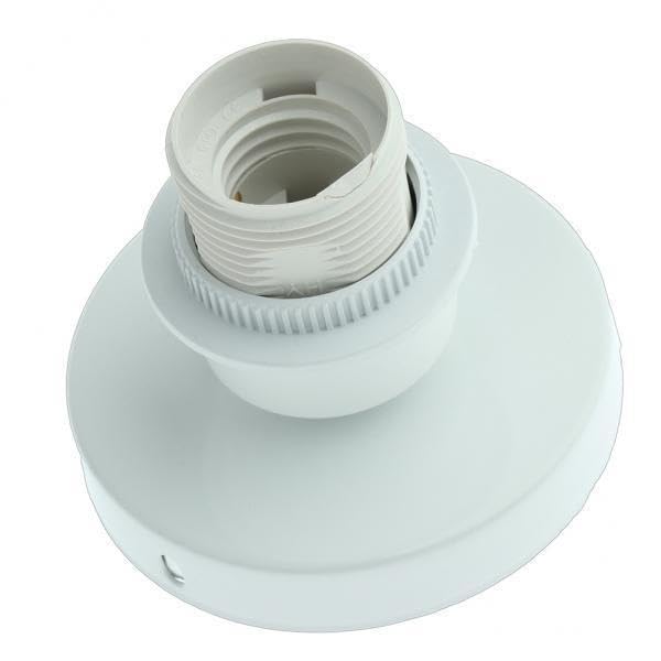 THE STYLE SUTRA® 3xE27 Ceiling Lamp Head E27 Bulb Base Lamp Socket for Home Restaurant White | Home & Garden | Lamps, Lighting & Ceiling Fans | Lighting Parts & Accessories-picture-13