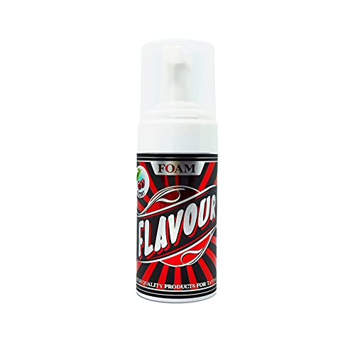 FLAVOURTATTOO - Espuma para tatuajes - Foam aroma CHERRY microblading - 110ml Cover