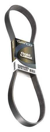 DaycoProducts Poly Rib Belts