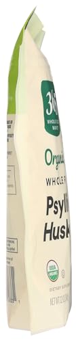 365 by Whole Foods Market, Psyllium Husk Ca Only Organic, 12 Ounce - image 4