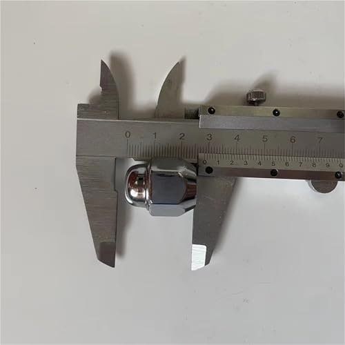 Tuercas M12x1.25 para Subaru Crosstrek Forester e Impreza 2