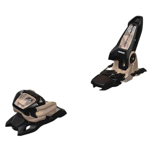 Marker Griffon 13 ID 100 Ski Binding, Black/Tan