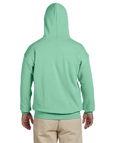 Apparel Globe Adult Heavy Blend 8 oz., 50/50 Double-Lined Hooded Sweatshirt2