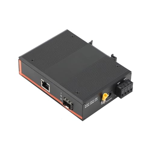 Émetteur-récepteur SFP RJ45 Gigabit pour stopper les pertes de signal réseau