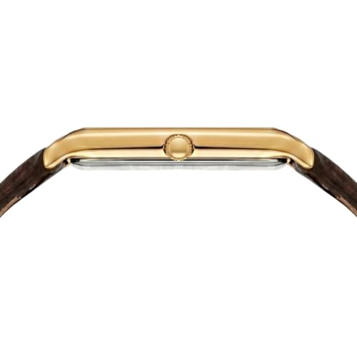 Image of Daniel Wellington Rectangle 28mm White Dial Analog Men Watch - DW0DG1402