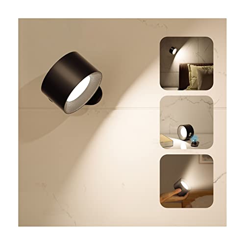 LED vs Halogen Lamps: Which Is Better for Your Home? 26 Feallive LED Bracket Light, Spotlight, 3 Levels of Dimming, Tonin...