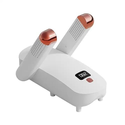 Secador Inteligente para Calzado con Temporizador y Pantalla LED