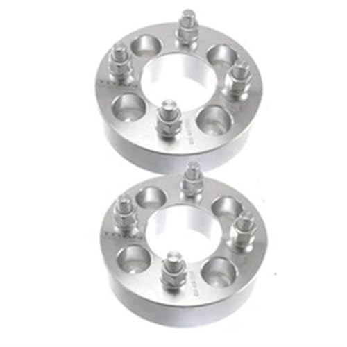 Adaptateurs de roue 4x100 épaisseur 25mm pour élargir la voie des voitures
