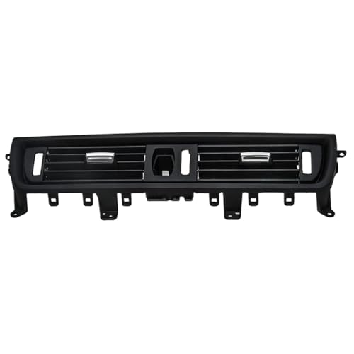 Grille de ventilation centrale de qualité supérieure pour BMW Série 5 F10 F11