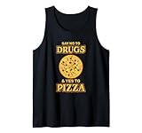 Di' No Alla Droga, Sì Alla Pizza Funny Slice