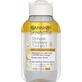 El frasco de 100 ml Garnier Bifase micelar todo en 1 - SkinActive - El frasco de 100 ml