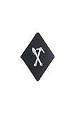 pioneer elite slim sx-s30 allemand insigne Elite Em sous-officiers allgemeine Pioneer personnel à manches Diamant Insignia réplique