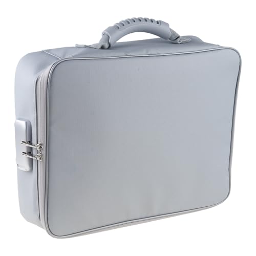 Bolsa ignífuga impermeable UL94 VTM0 con protección térmica extrema 2