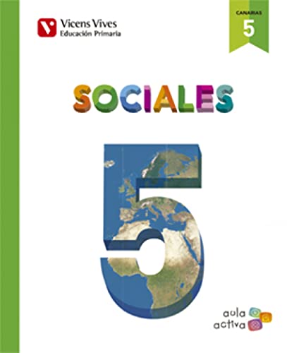 Sociales 5º Educacion Pprimaria L. Alumno y Separata Ca