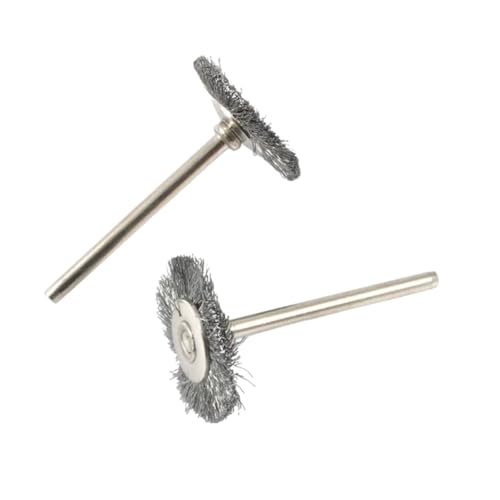 Forney Wheel KIT STL WRE 15000RPM 2PC 60251