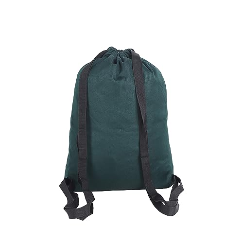 Image of Arctic Fox 15 Liters Draw String Bag Post Green Backpack