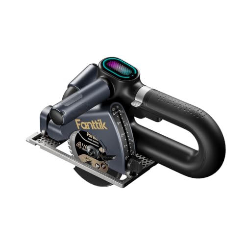 Fanttik O11 Apex Cordless Circular Saw