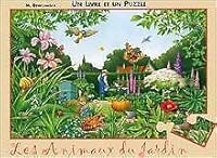 Animaux du jardin (Les) 2874001643 Book Cover