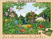 Hardcover Animaux du jardin (Les) (DIVERS ACTIVITES LOISIRS) [French] Book