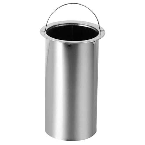 Milisten Support À Brochettes En Acier Inoxydable Pour Barbecue Idéal Pour Les Réunions De Famille En Plein Air