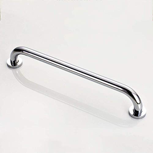 Barra de apoyo de seguridad para baño para discapacitados, pasamanos de cobre montados en la pared, barra de apoyo para baño con pasamanos antideslizante, barra de apoyo de seguridad para discapa