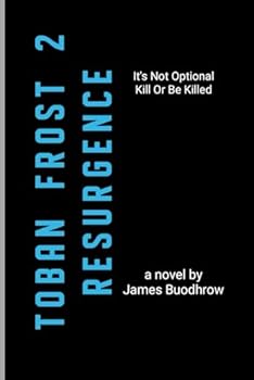 Paperback Toban Frost 2: Resurgence Book