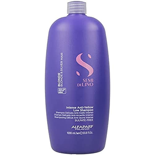 Alfaparf Milano Champu Delicado Anti Amarillo Intenso 1000ml