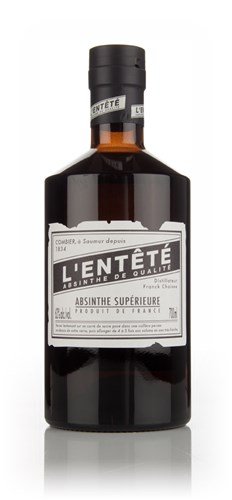 Combier L'Entete Absinthe Superieure Absinthe