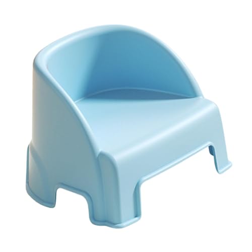 Image of ARTISOUL Small Stool Portable Footstool Kids Stool for Living Room Apartment Playroom Blue | Furniture | Benches & Stools