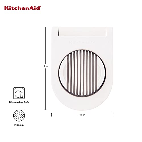 Kitchenaid KQ135OHWHA Classic Egg Slicer With Stainless Steel Wires thumb #2