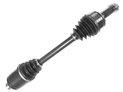 Amazon.com: DTA DT123521 Front Passenger Side Premium CV Axle