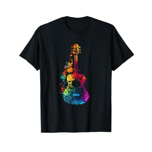 Ukelele Músico Ukelele Player Camiseta